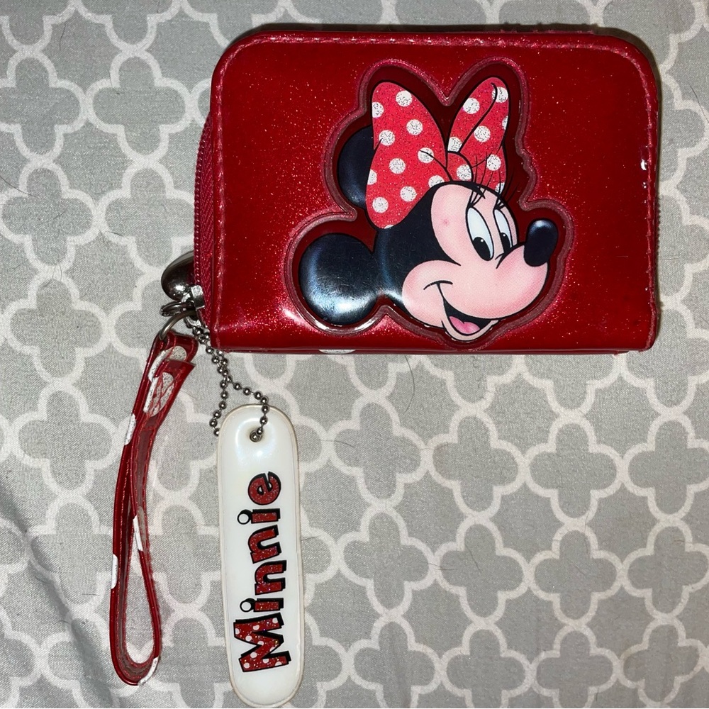 Disney Minnie Mouse Wallet